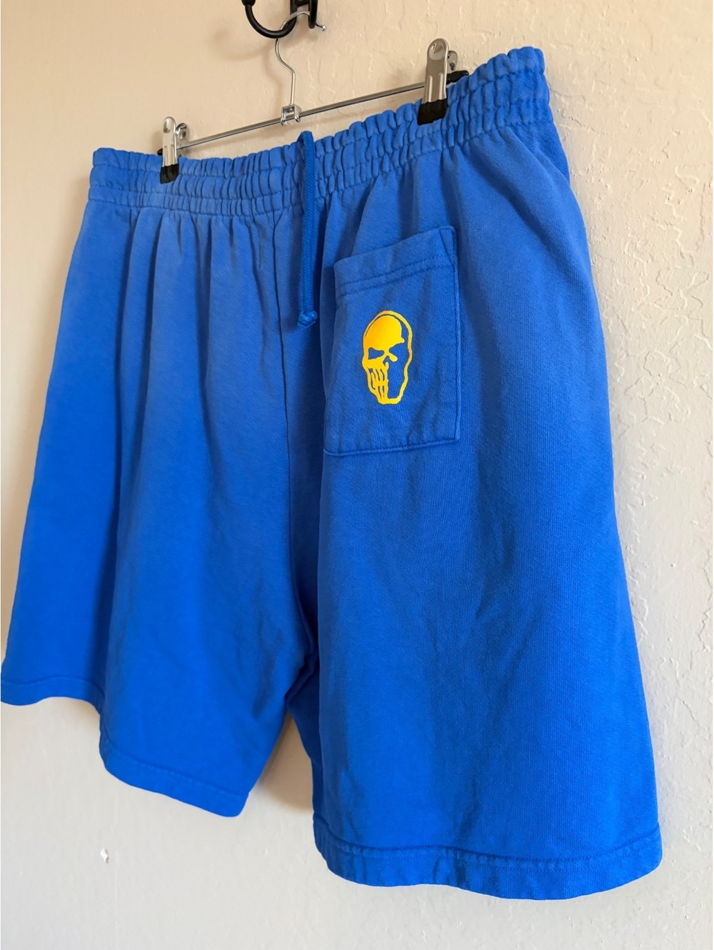 Warren Lotus x NBA Shorts View 5